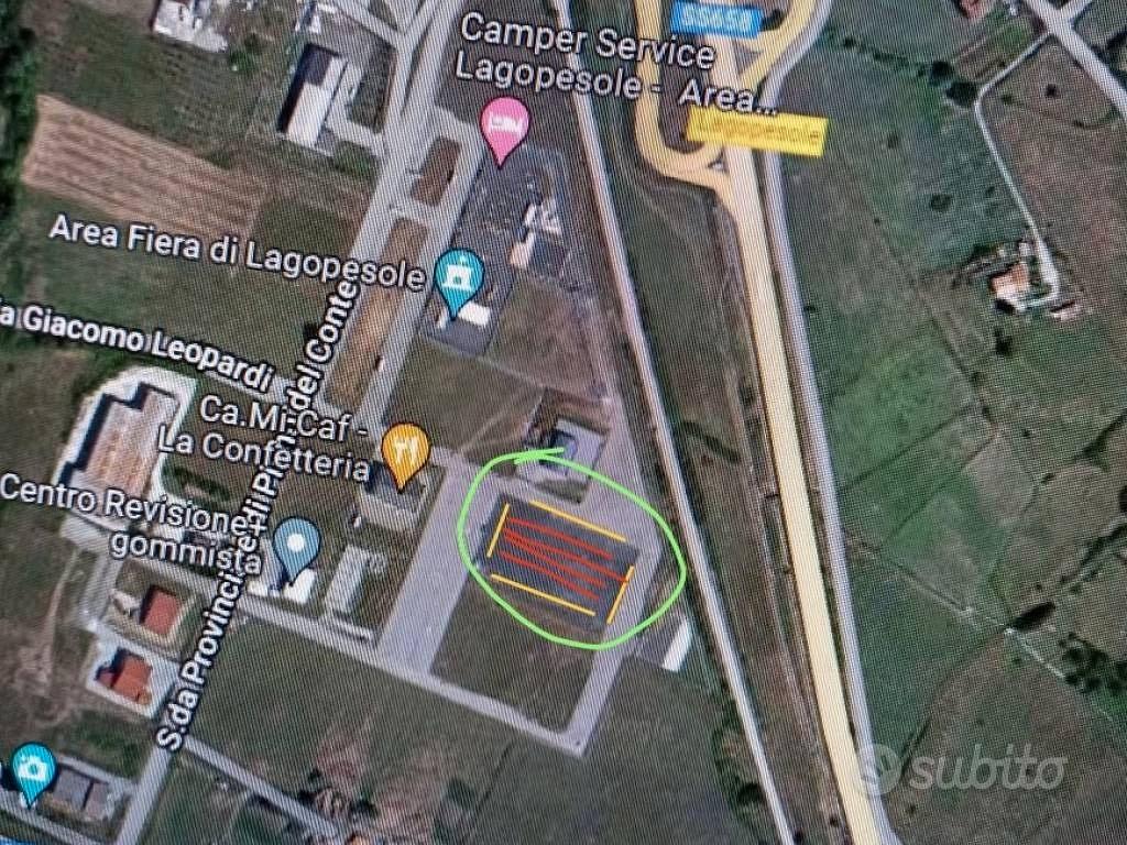 Terrero edificabile zona interessante - Vista 2