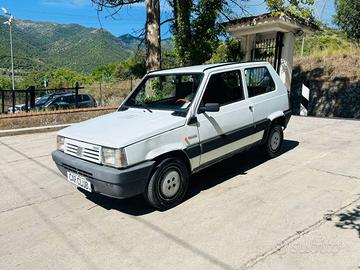 Fiat Panda Giannini 1000 i.e.