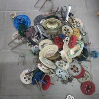 Flipper vintage parti