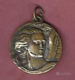 Medaglia-fidel/ cisl VI Congresso nazionale
