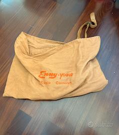 Sacca in Cuoio Enny Young