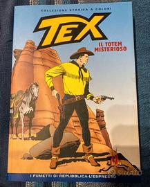 Collezione storica a colori di Tex