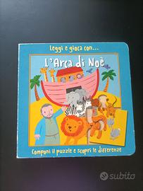 libro - puzzle