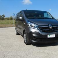 Renault trafic 9 posti