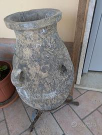 Giara in terracotta 