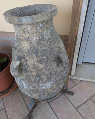 Giara in terracotta 