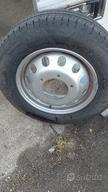 Ruota Iveco Daily
