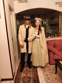 abiti canernevale - coppia 800