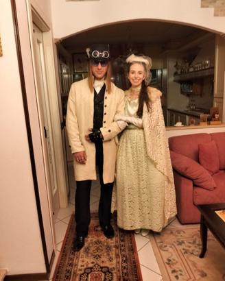 abiti canernevale - coppia 800