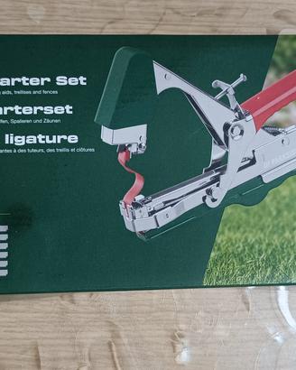 Pinza legatrice a nastro Parkside con accessori 