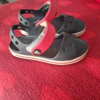 sandali bambino Crocs