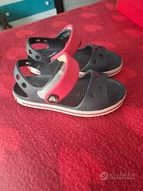 sandali bambino Crocs