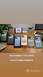 IPHONE 13 PRO MAX 128GB azzurro batteria 100%