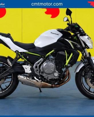 KAWASAKI Z 650 Garantita e Finanziabile