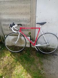 Bici da corsa Bottecchia COMP D9000