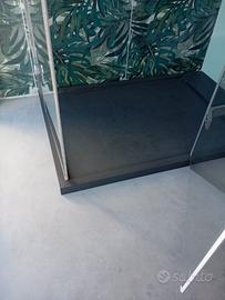 Box doccia e piatto doccia