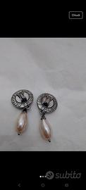 Orecchini perle