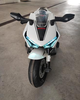moto cavalcabile