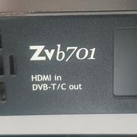 Zvb701-EU HD Digital Encoder / Modulator