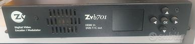 Zvb701-EU HD Digital Encoder / Modulator
