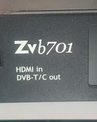 Zvb701-EU HD Digital Encoder / Modulator
