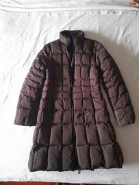 Piumino lungo Moncler