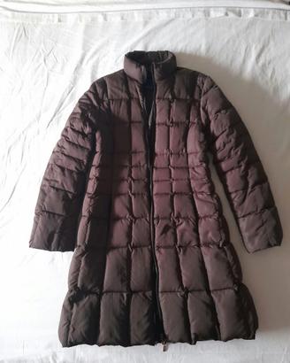 Piumino lungo Moncler