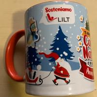 Tazza natalizia