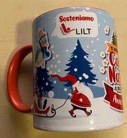 Tazza natalizia