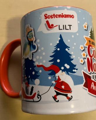 Tazza natalizia