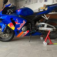 Cbr rr 600 honda