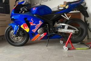 Cbr rr 600 honda