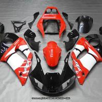 Carena Completa per YAMAHA YZF R6 1999 - 2002