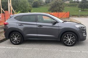 Hyundai tucson go! 1.7 crdi
