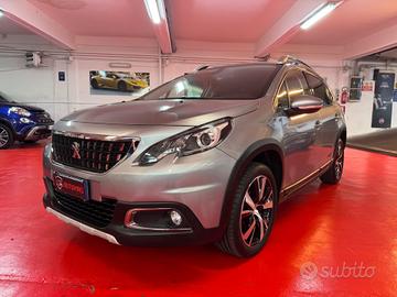 Peugeot 2008 BlueHDi 100 S&S Allure KM 53.000
