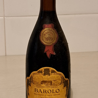 Barolo Scanavino 1979