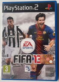 Condividi FIFA 13 Gioco per PS2 PlayStation 2 Ita