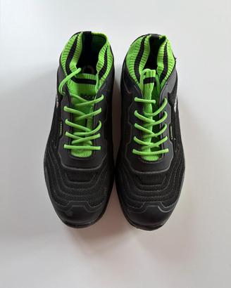 Sparco scarpe antinfortunistiche