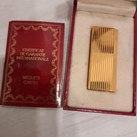 Accendino Cartier
