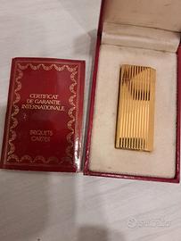 Accendino Cartier