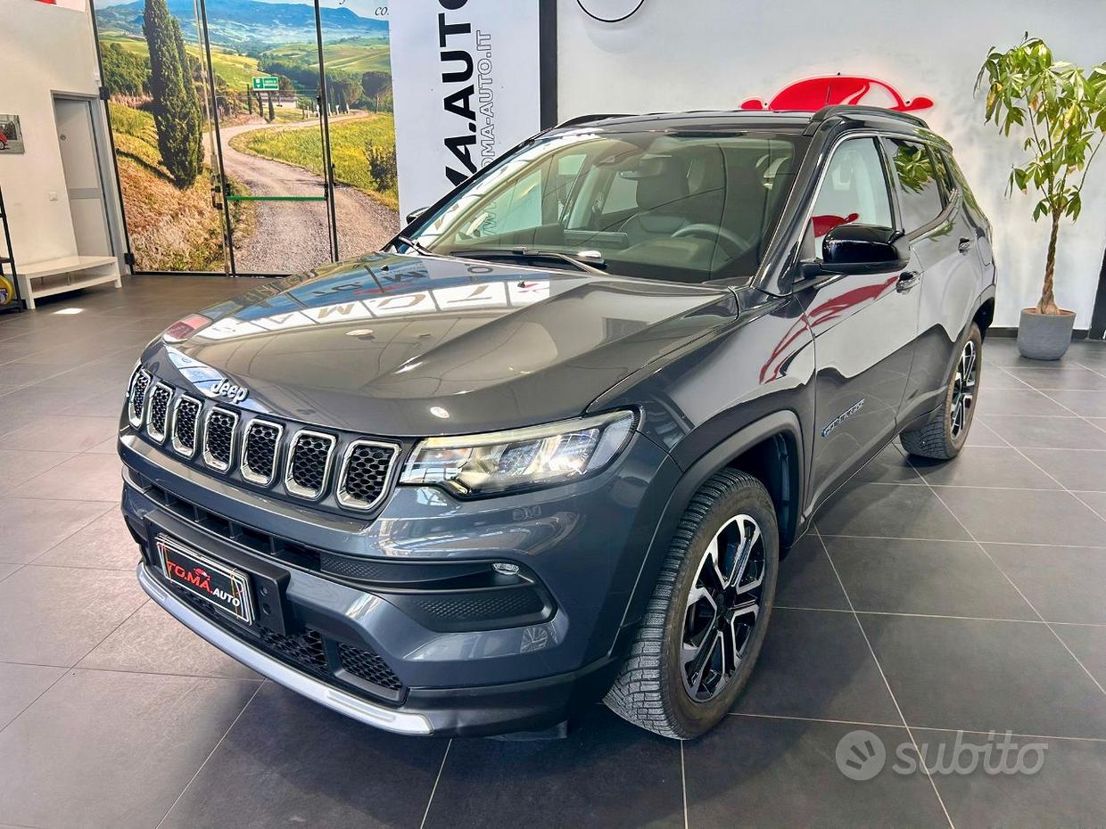 Jeep Compass 2ª serie