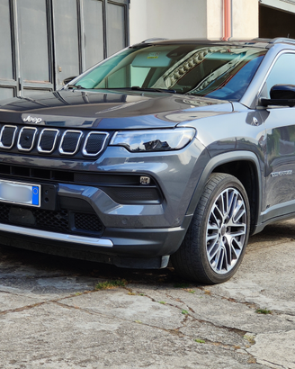 Jeep Compass 1.6 Multijet II 2WD Limited