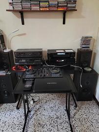impianto stereo 