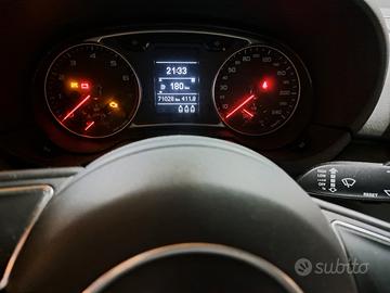 Audi A1 sportback turbo 1.2 benzina