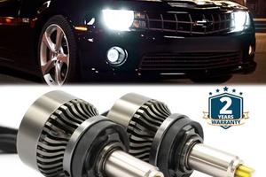 Kit LED H11 CANbus per Chevrolet CAMARO 5 12000LM