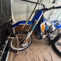 Yamaha yz 250 2 tempi