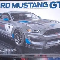 TAMIYA FORD MUSTANG GT4
