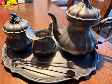 Servizio da tè vintage