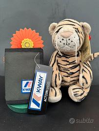 Portafoglio k- Way in kit