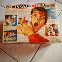Raro  gioco di costruzioni Quercetti anni '60